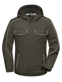 Softshell Arbeitsjacke Winter